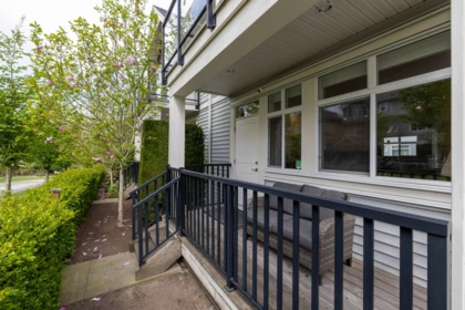 Outdoor Patio Photo of 1 7198 179 Street, Surrey, BC