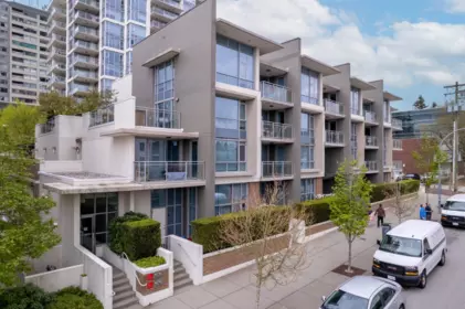 503 619 Fifth Avenue, New Westminster, BC, New Westminster — Apartment/Condo for sale