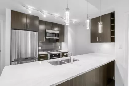 Pantry Photo of 503 619 Fifth Avenue, New Westminster, BC