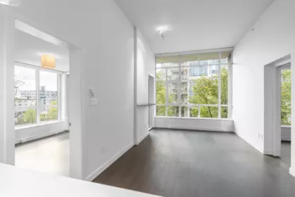 Primary Bedroom Photo of 503 619 Fifth Avenue, New Westminster, BC