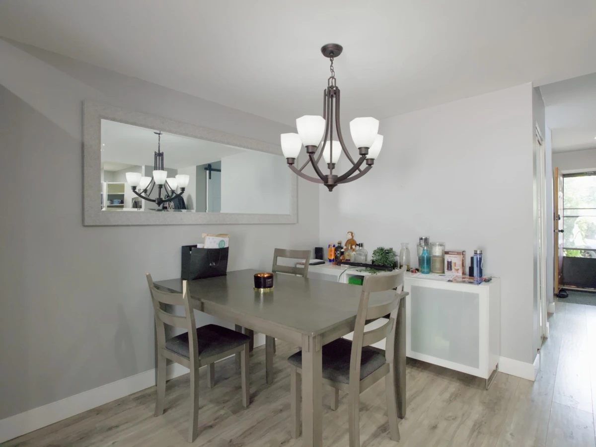 Dining Area Photo of 702 9270 122 Street, Surrey, BC