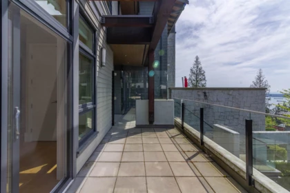 Outdoor Deck Photo of 2948 Burfield Place, West Vancouver, BC