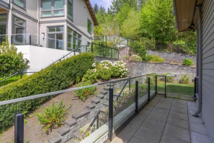 Outdoor Patio Photo of 2948 Burfield Place, West Vancouver, BC