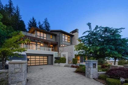 Street View Photo of 2948 Burfield Place, West Vancouver, BC