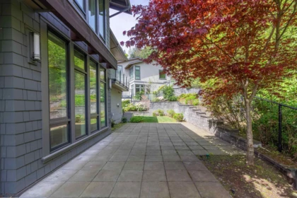 Swimming Pool Photo of 2948 Burfield Place, West Vancouver, BC