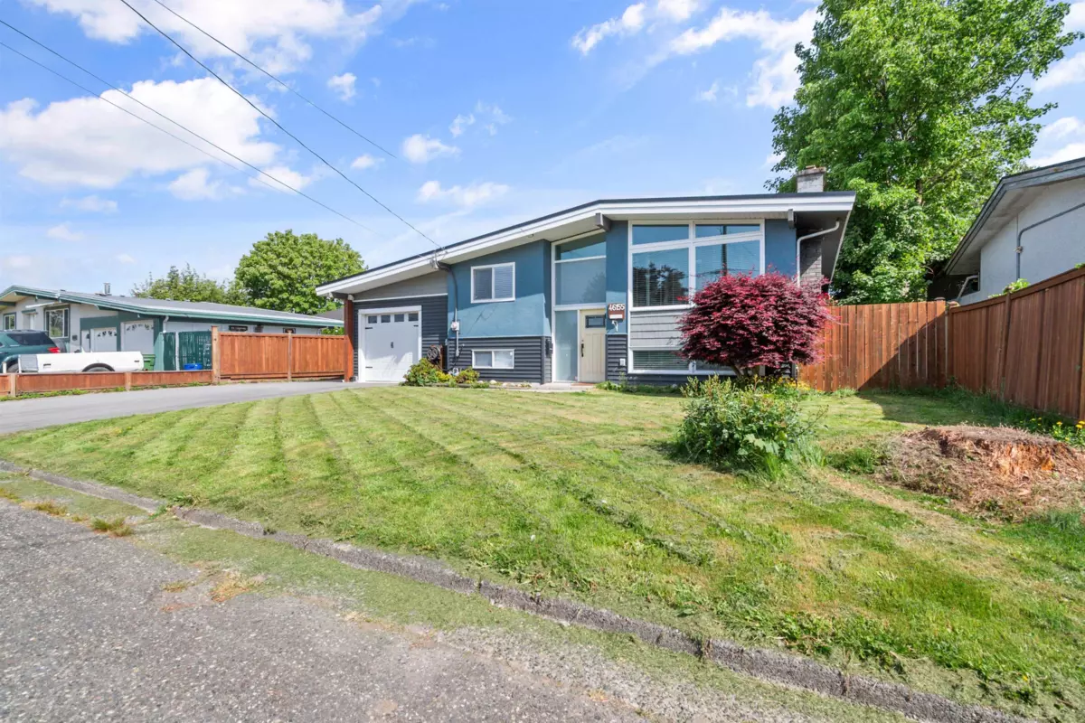 Exterior Rear Photo of 46155 Larch Avenue, Chilliwack, BC