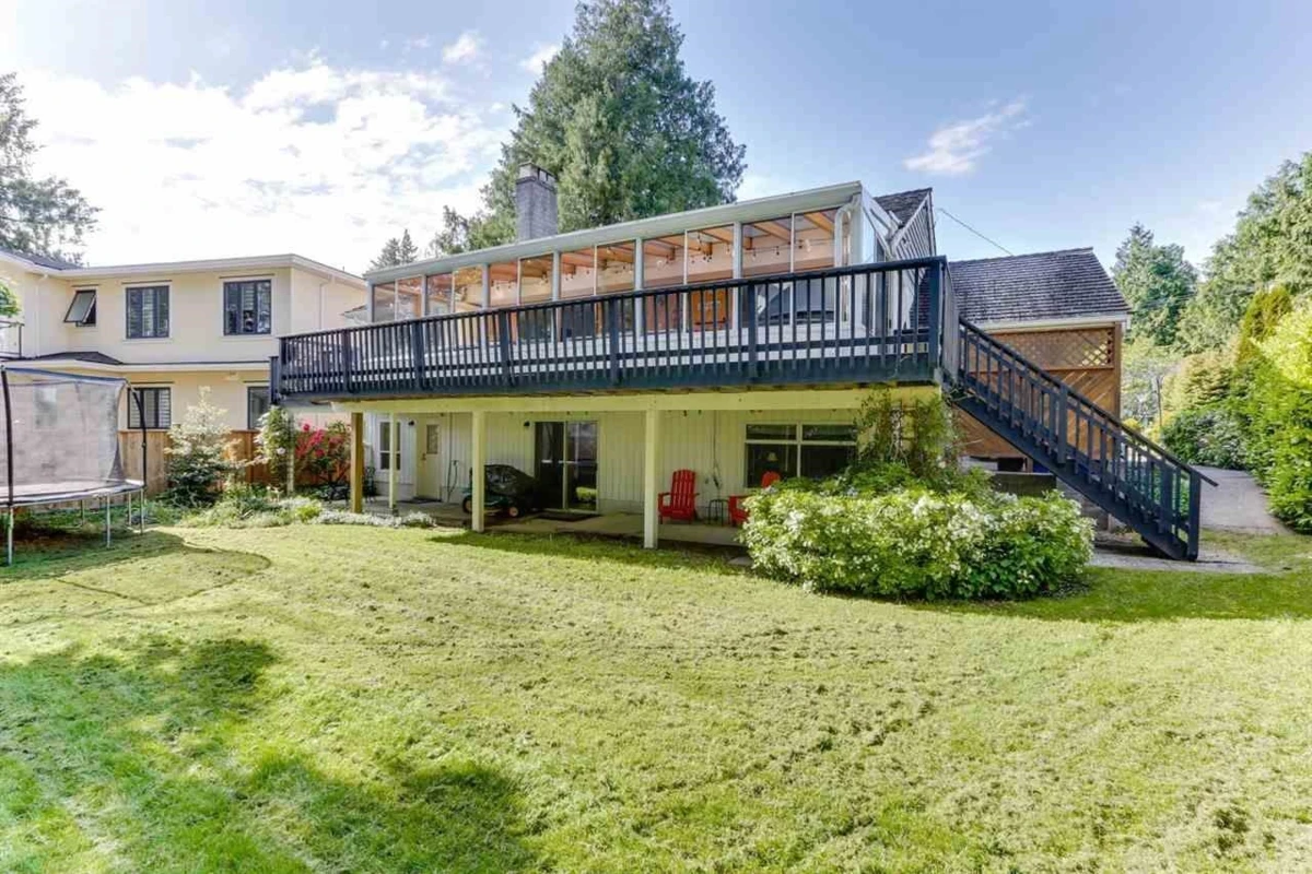 Exterior Rear Photo of 4652 Wesley Drive, Delta, BC