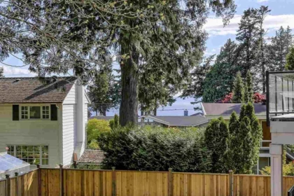 Backyard Photo of 4652 Wesley Drive, Delta, BC