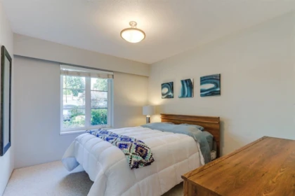 Bedroom 4 Photo of 4652 Wesley Drive, Delta, BC