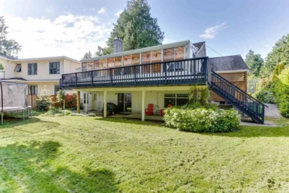 4652 Wesley Drive, Delta, BC, Delta — Single Family Residence for sale