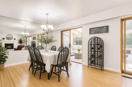 Kitchen Photo of 4652 Wesley Drive, Delta, BC