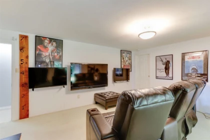Loft / Bonus Room Photo of 4652 Wesley Drive, Delta, BC