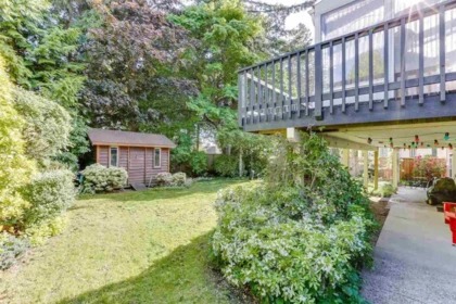 Outdoor Patio Photo of 4652 Wesley Drive, Delta, BC