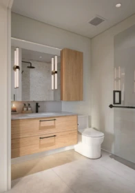 Kitchen Island Photo of 1 2240 E 40th Avenue, Vancouver, BC