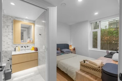 Guest Bathroom Photo of 203 1365 Davie Street, Vancouver, BC
