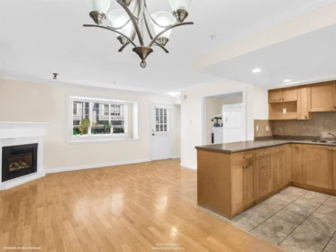 Kitchen Island Photo of 49 11255 132 Street, Surrey, BC