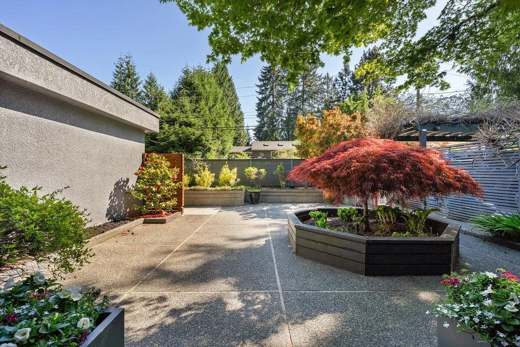 Exterior Rear Photo of 1098 Linnae Avenue, North Vancouver, BC