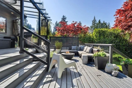 Community Amenities Photo (Clubhouse) of 1098 Linnae Avenue, North Vancouver, BC