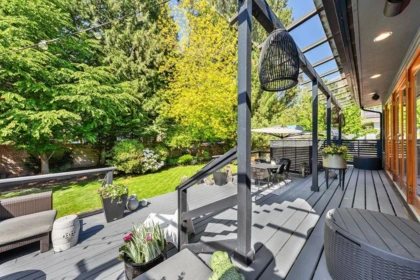 Fitness Center Photo Near 1098 Linnae Avenue, North Vancouver, BC
