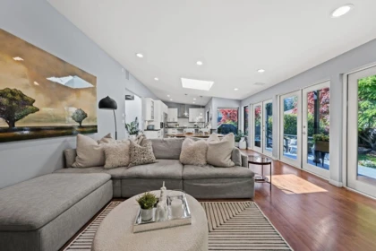 Office / Den Photo of 1098 Linnae Avenue, North Vancouver, BC