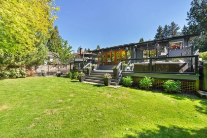 Playground / Recreational Area Near 1098 Linnae Avenue, North Vancouver, BC
