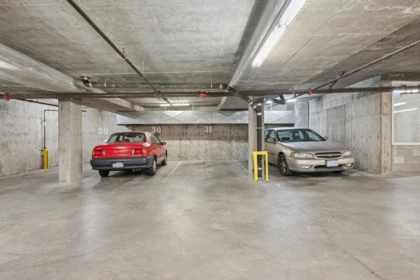 Garage Interior Photo of 208 988 W 21st Avenue, Vancouver, BC