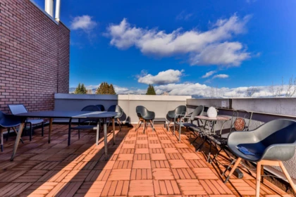 Outdoor Deck Photo of 208 988 W 21st Avenue, Vancouver, BC