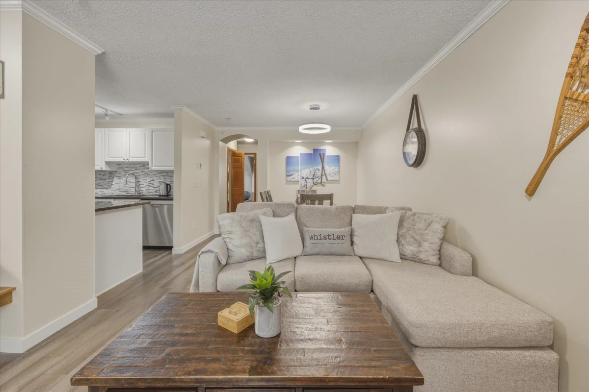 Family Room Photo of 69 4335 Northlands Boulevard, Whistler, BC
