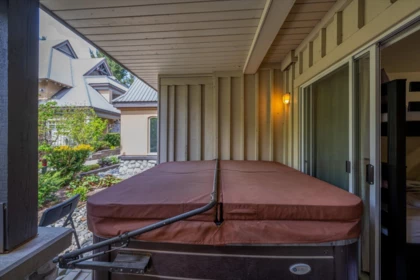 Basement Recreation Room Photo of 69 4335 Northlands Boulevard, Whistler, BC
