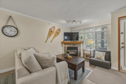 69 4335 Northlands Boulevard, Whistler, BC, Whistler — Townhouse for sale