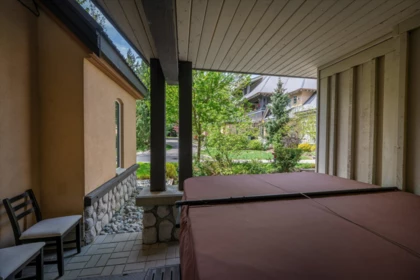 Loft / Bonus Room Photo of 69 4335 Northlands Boulevard, Whistler, BC