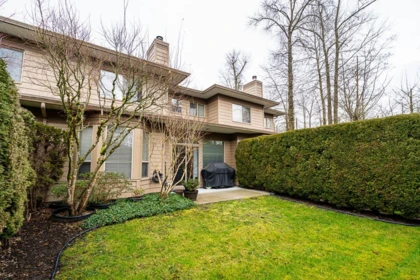 Aerial View of 30 16655 64 Avenue, Surrey, BC