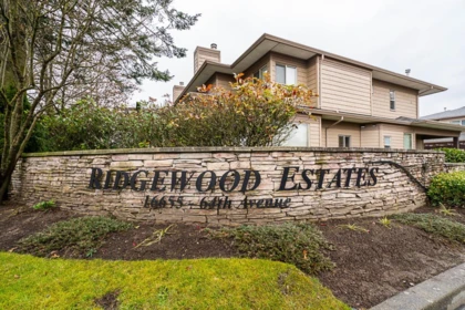 30 16655 64 Avenue, Surrey, BC, Surrey — Townhouse for sale