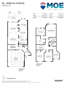 Playground / Recreational Area Near 30 16655 64 Avenue, Surrey, BC