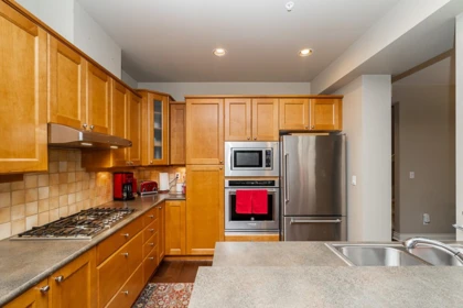 Powder Room Photo of 30 16655 64 Avenue, Surrey, BC