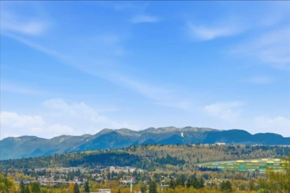 Backyard Photo of 307 5270 Oakmount Crescent, Burnaby, BC
