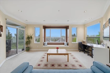 Dining Area Photo of 307 5270 Oakmount Crescent, Burnaby, BC
