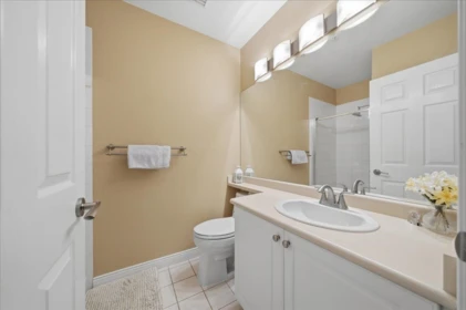 Mudroom Photo of 307 5270 Oakmount Crescent, Burnaby, BC