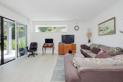 Aerial View of 1242 St Andrews Road, Gibsons, BC