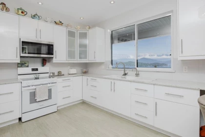 Outdoor Kitchen Photo of 1242 St Andrews Road, Gibsons, BC