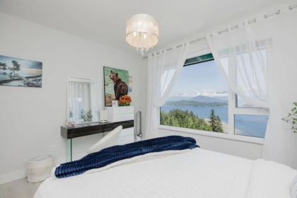 Powder Room Photo of 1242 St Andrews Road, Gibsons, BC