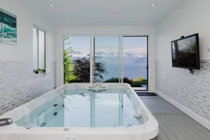 Swimming Pool Photo of 1242 St Andrews Road, Gibsons, BC