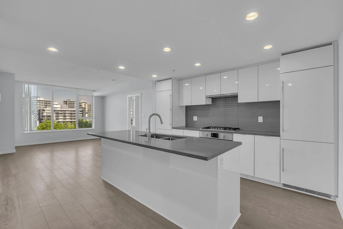Dining Area Photo of 819 3333 Brown Road, Richmond, BC