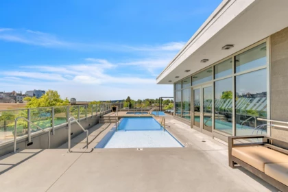 Fitness Center Photo Near 819 3333 Brown Road, Richmond, BC