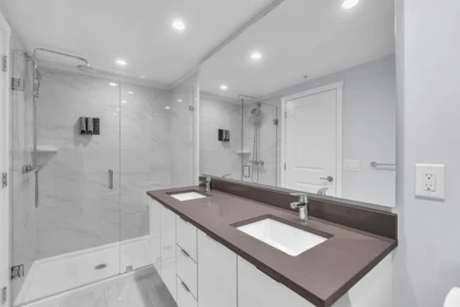 Garage Interior Photo of 819 3333 Brown Road, Richmond, BC