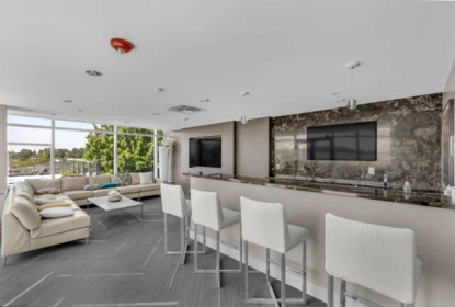 Outdoor Kitchen Photo of 819 3333 Brown Road, Richmond, BC