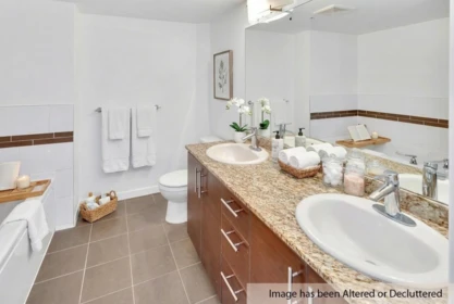 Primary Bathroom Photo of 309 11665 Haney Bypass, Maple Ridge, BC