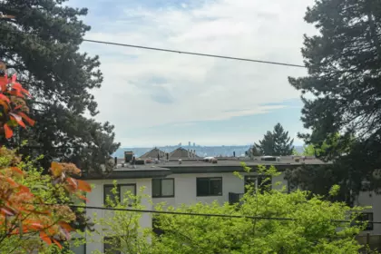 Backyard Photo of 3201 Lonsdale Avenue, North Vancouver, BC