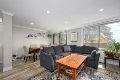 3201 Lonsdale Avenue, North Vancouver, BC, North Vancouver — Townhouse for sale