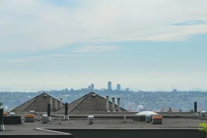 Outdoor Deck Photo of 3201 Lonsdale Avenue, North Vancouver, BC